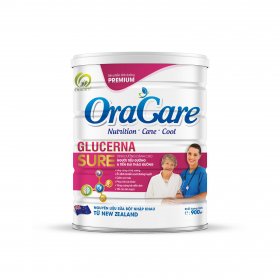 ORACARE GLUCERNA SURE