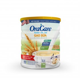ORACARE GẠO SỮA