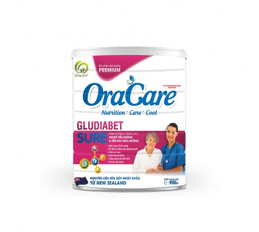 ORACARE GLUDIABET SURE
