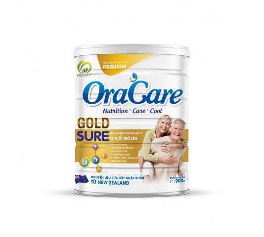 ORACARE GOLD SURE