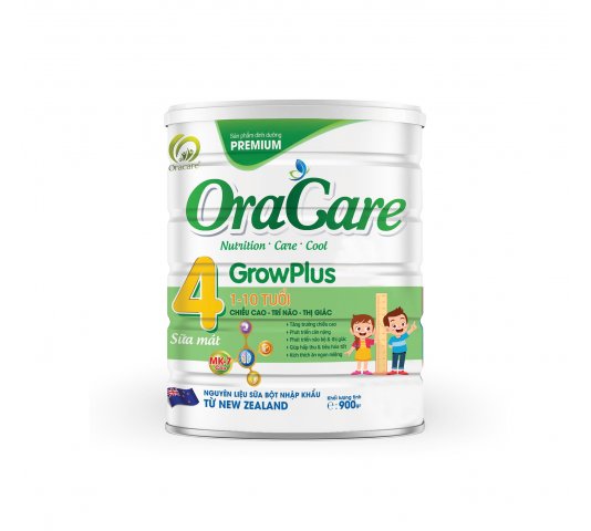 ORACARE GROW PLUS
