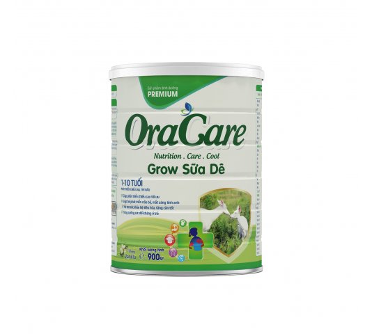 ORACARE GROW SỮA DÊ