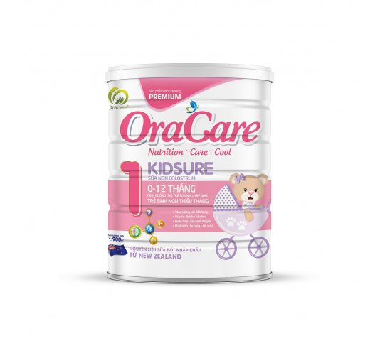 ORACARE KID SURE SỮA NON COLOSTRUM