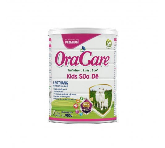 ORACARE KIDS SỮA DÊ