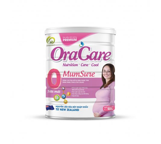 ORACARE MUM SURE