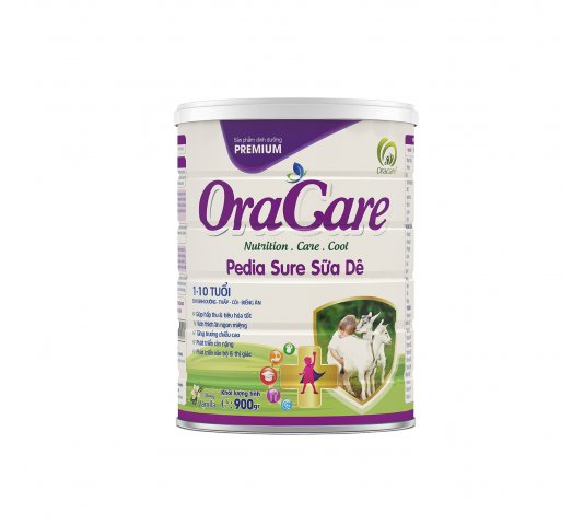 ORACARE PEDIA SURE SỮA DÊ