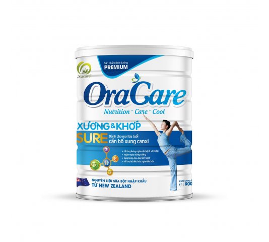 ORACARE XƯƠNG & KHỚP