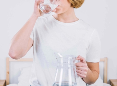 Uống nước trước bữa ăn: Liệu có hỗ trợ giảm cân hiệu quả?